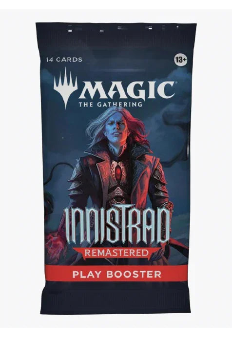 Magic: the Gathering | TCG: Innistrad Remastered | Play Booster Cards Wizards of the Coast