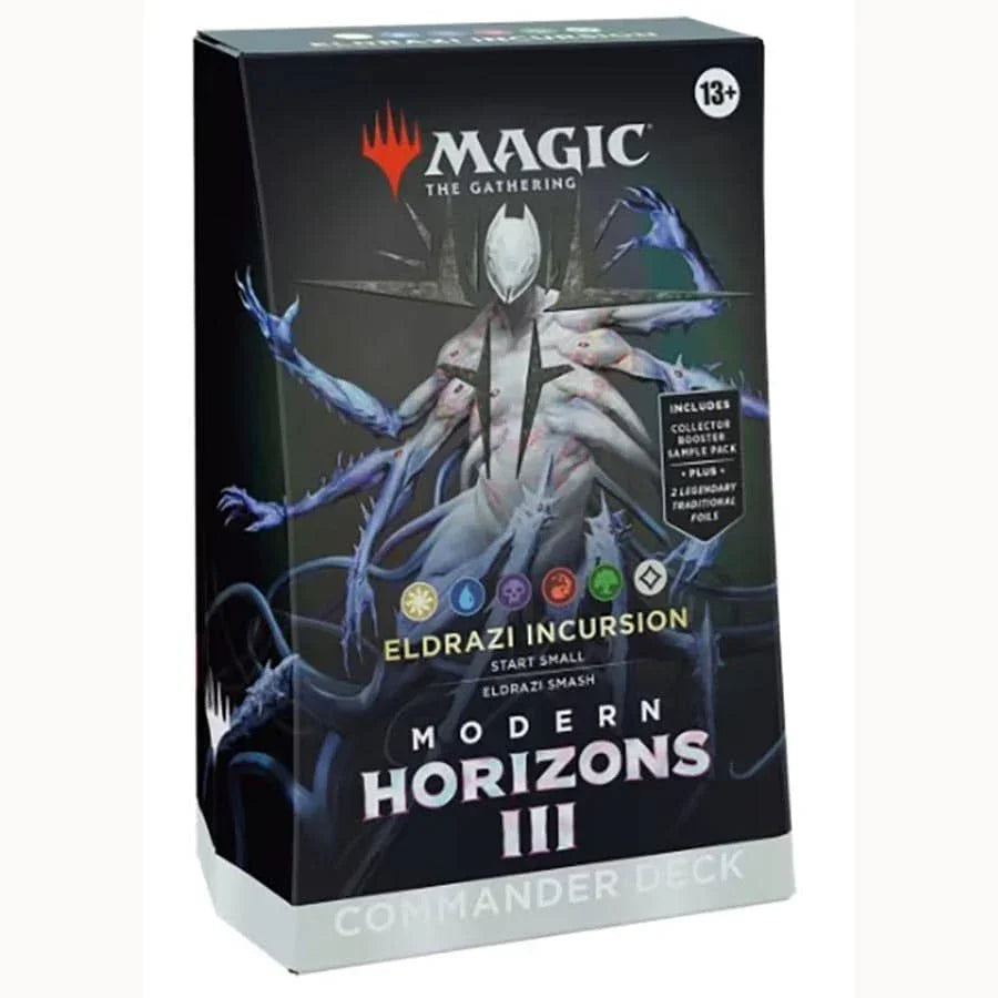 Magic: The Gathering | TCG: Modern Horizons 3 | Commander Deck Cards Wizards of the Coast