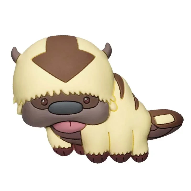 Magnet | 3D Foam | Avatar: The Last Airbender | Appa Magnet Monogram
