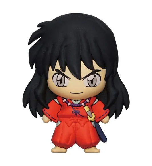 Magnet | 3D Foam | Inuyasha Human Form - Anime Island CA
