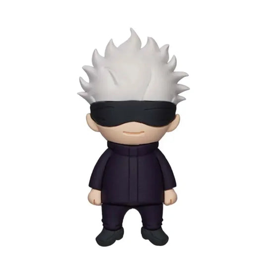 Magnet | 3D Foam | Jujutsu Kaisen | Satoru Gojo Magnet Monogram