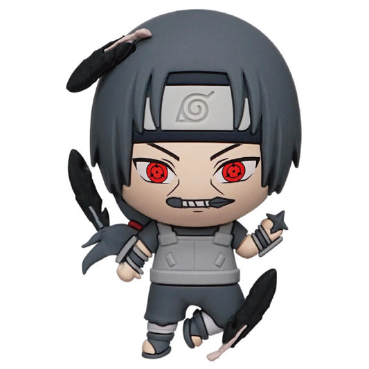 Magnet | 3D Foam | Naruto | Itachi Uchiha - Anime Island CA