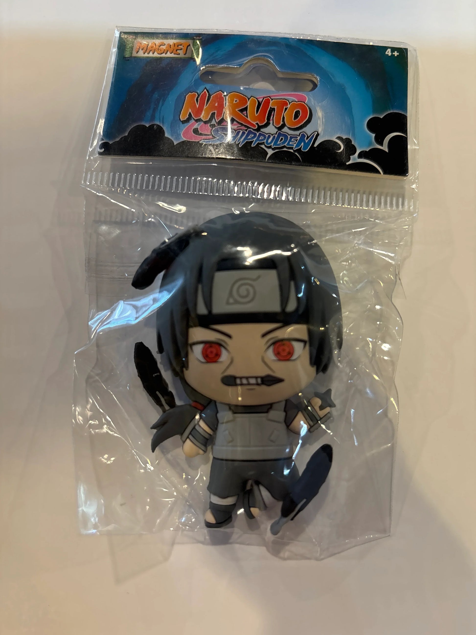 Magnet | 3D Foam | Naruto | Itachi Uchiha - Anime Island CA