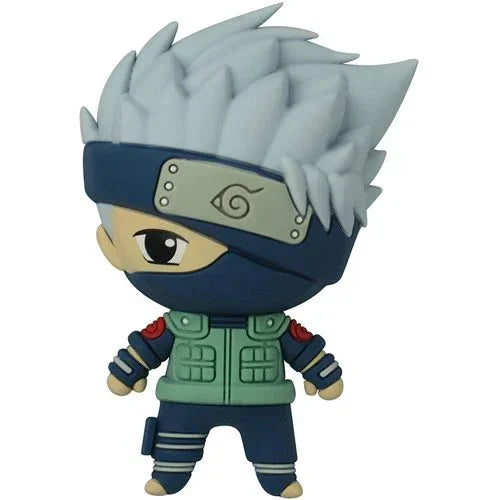 Magnet | 3D Foam | Naruto | Kakashi Hatake Magnet Monogram