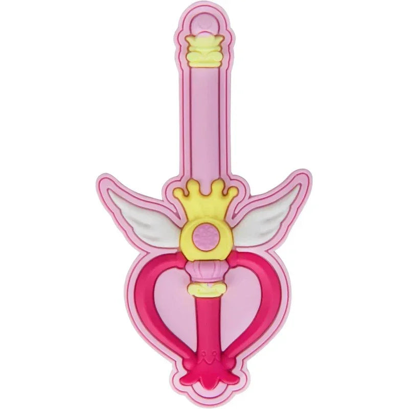 Magnet | 3D Foam | Sailor Moon | Kaleido Scope Magnet Monogram