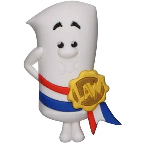 Magnet | 3D Foam | Schoolhouse Rock | Bill Magnet Monogram