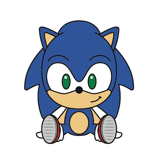 Magnet | 3D Foam | Sonic Chibi - Anime Island CA