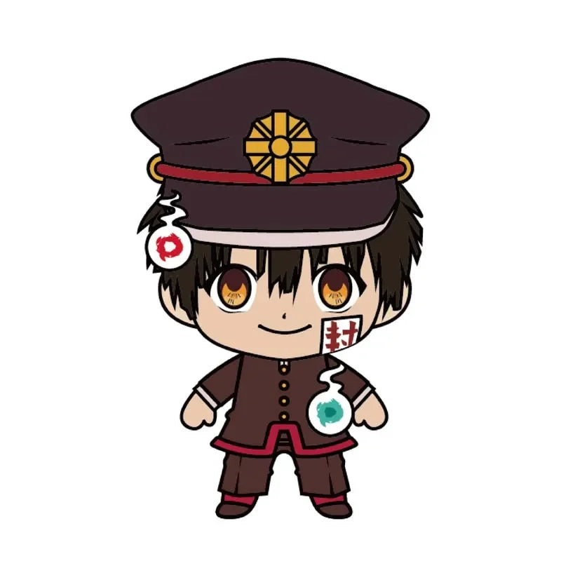 Magnet | 3D Foam | Toilet-Bound Hanako-Kun | Hanako-kun Magnet Monogram