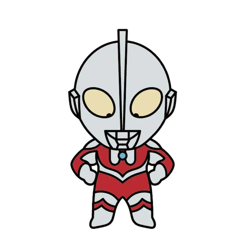 Magnet | 3D Foam | Ultraman Magnet Monogram