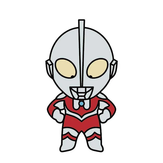 Magnet | 3D Foam | Ultraman Magnet Monogram