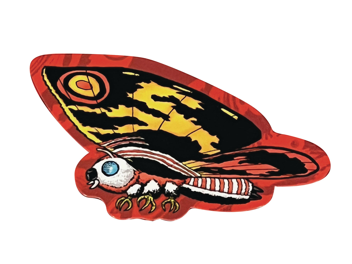 Magnet | Godzilla | Die Cut - Anime Island CA