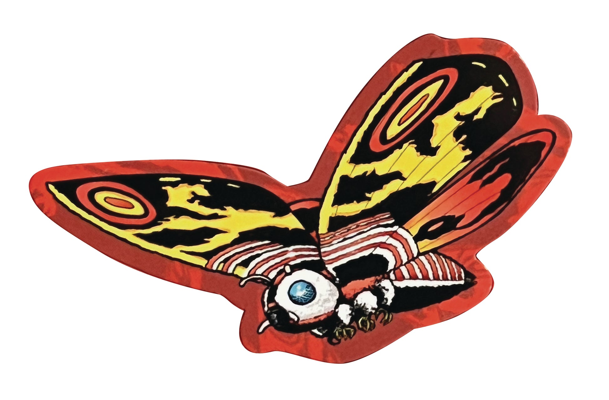 Magnet | Godzilla | Die Cut - Anime Island CA