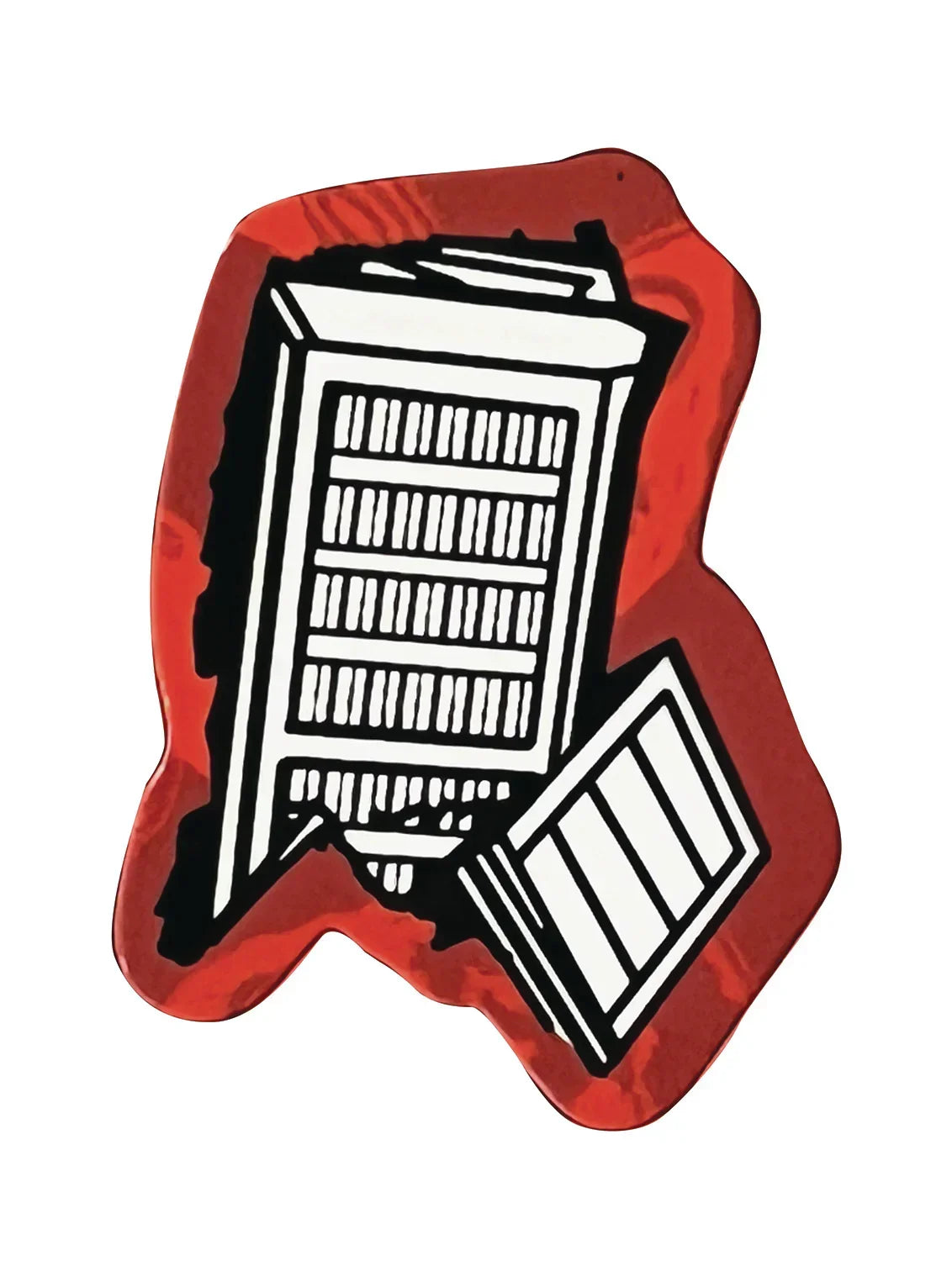 Magnet | Godzilla | Die Cut Magnet Surreal Entertainment