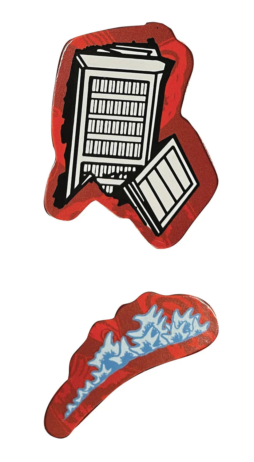 Magnet | Godzilla | Die Cut Magnet Surreal Entertainment