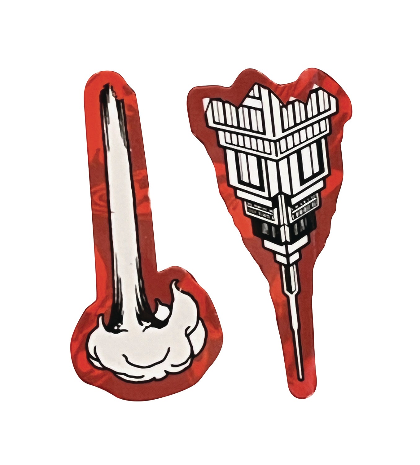 Magnet | Godzilla | Die Cut - Anime Island CA