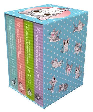 Manga Box Set | Chi's Sweet Home - Anime Island CA