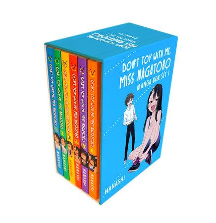 Manga Box Set | Don't Toy with Me, Miss Nagatoro - Anime Island CA