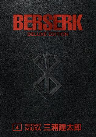Manga | Berserk | Deluxe Hardcover Manga/Books Penguin
