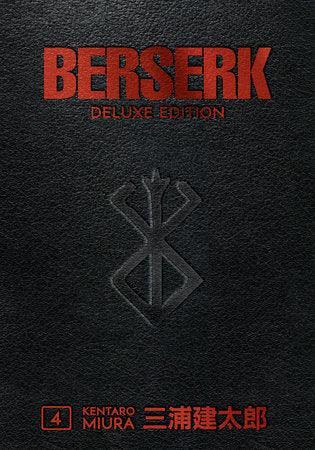 Manga | Berserk | Deluxe Hardcover Manga/Books Penguin