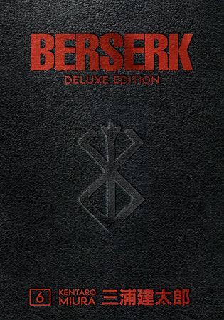 Manga | Berserk | Deluxe Hardcover Manga/Books Penguin
