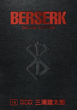 Manga | Berserk | Deluxe Hardcover Manga/Books Penguin