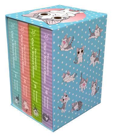 Manga | Chi's Sweet Home | Box Set Manga/Books Penguin