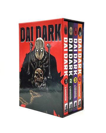 Manga | Dai Dark | Box Set | vol 1-4 Manga/Books Penguin