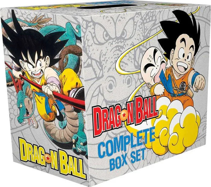 Manga | Dragon Ball | Box Set | Volumes 1-16 Manga/Books Viz Media