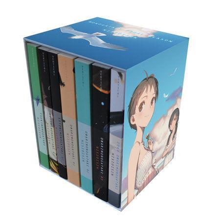 Manga | MONOGATARI | Box Set | Final Season Manga/Books Penguin