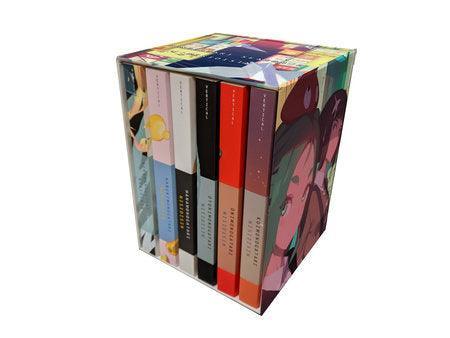 Manga | MONOGATARI | Box Set | Season 2 Manga/Books Penguin