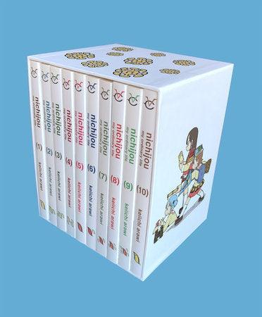 Manga | nichijou | Box Set | 15th Anniversary - Anime Island CA