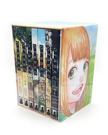 Manga | Orange | Box Set Manga/Books Penguin