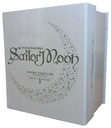 Manga | Sailor Moon (Naoko Takeuchi Collection) | Box Set | Set 1 Manga/Books Kodansha Comics
