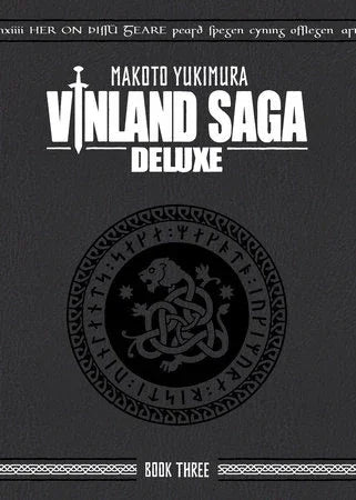 Manga | Vinland Saga | Deluxe Hardcover Edition Manga/Books Kodansha Comics
