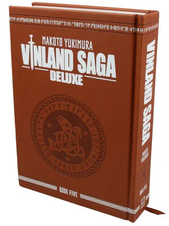 Manga | Vinland Saga | Deluxe Hardcover Edition Manga/Books Kodansha Comics