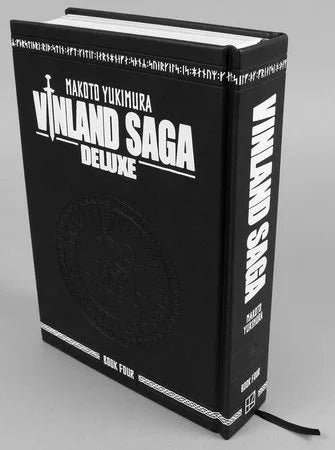 Manga | Vinland Saga | Deluxe Hardcover Edition Manga/Books Kodansha Comics