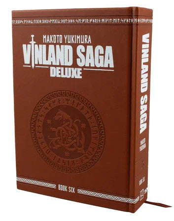Manga | Vinland Saga | Deluxe Hardcover Edition Manga/Books Kodansha Comics
