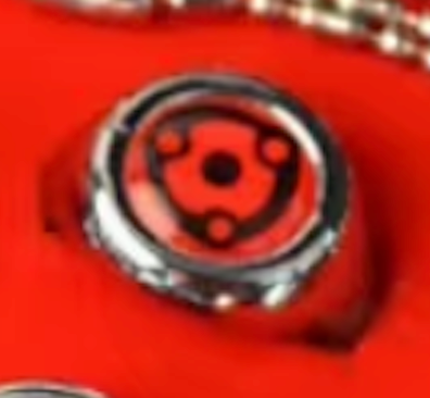 Ring | Naruto | Sharingan