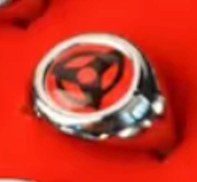 Ring | Naruto | Sharingan