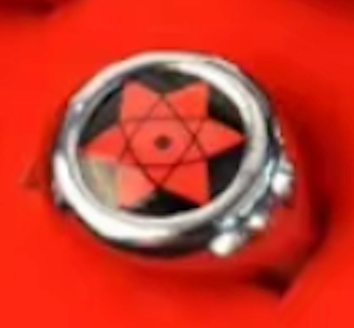 Ring | Naruto | Sharingan