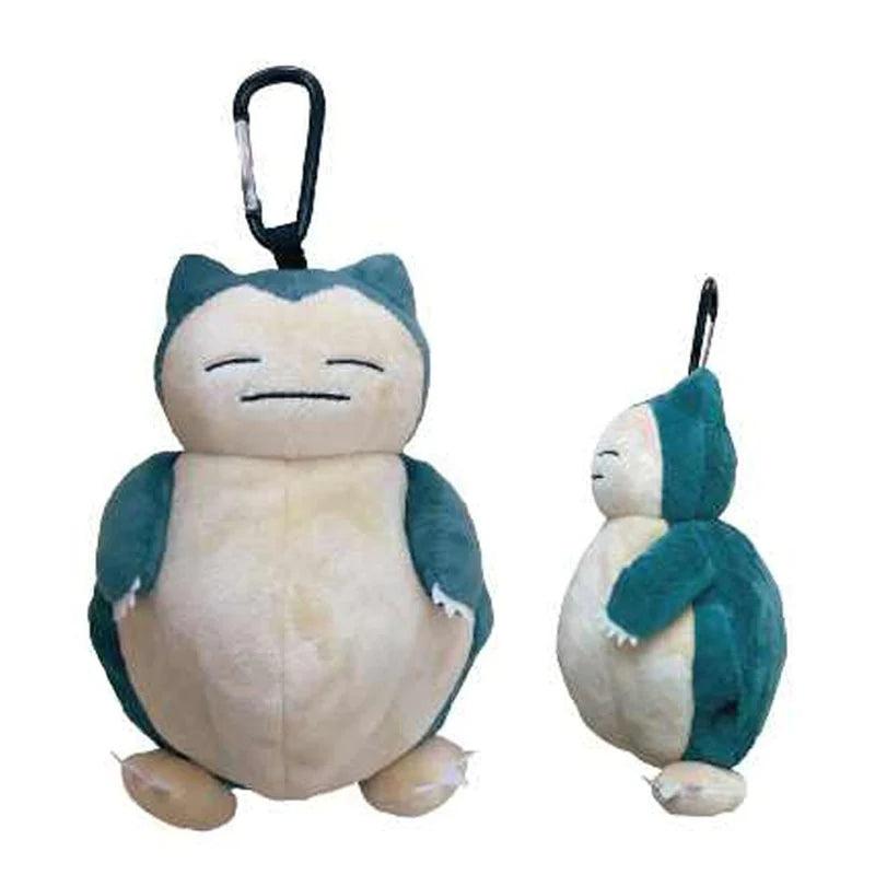 Maruyoshi | Pokémon | Zipper Pouch with Carabiner - Anime Island CA