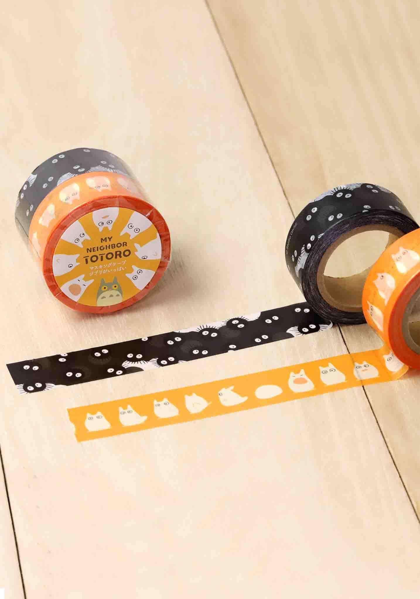 Masking Tape | Studio Ghibli (see variants) Stationery Movic