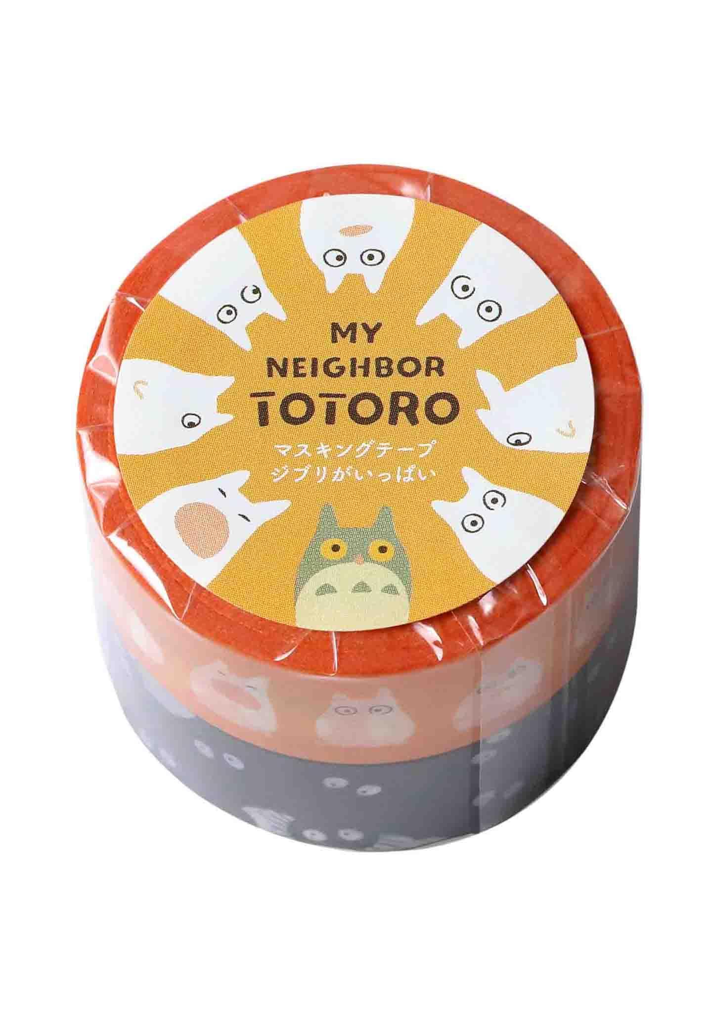 Masking Tape | Studio Ghibli (see variants) Stationery Movic