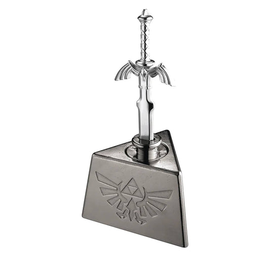 Puzzle | Legend of Zelda | Master Sword Level 6 Hanayama Cast