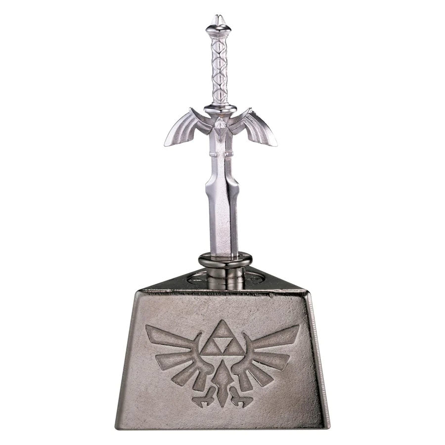 Puzzle | Legend of Zelda | Master Sword Level 6 Hanayama Cast