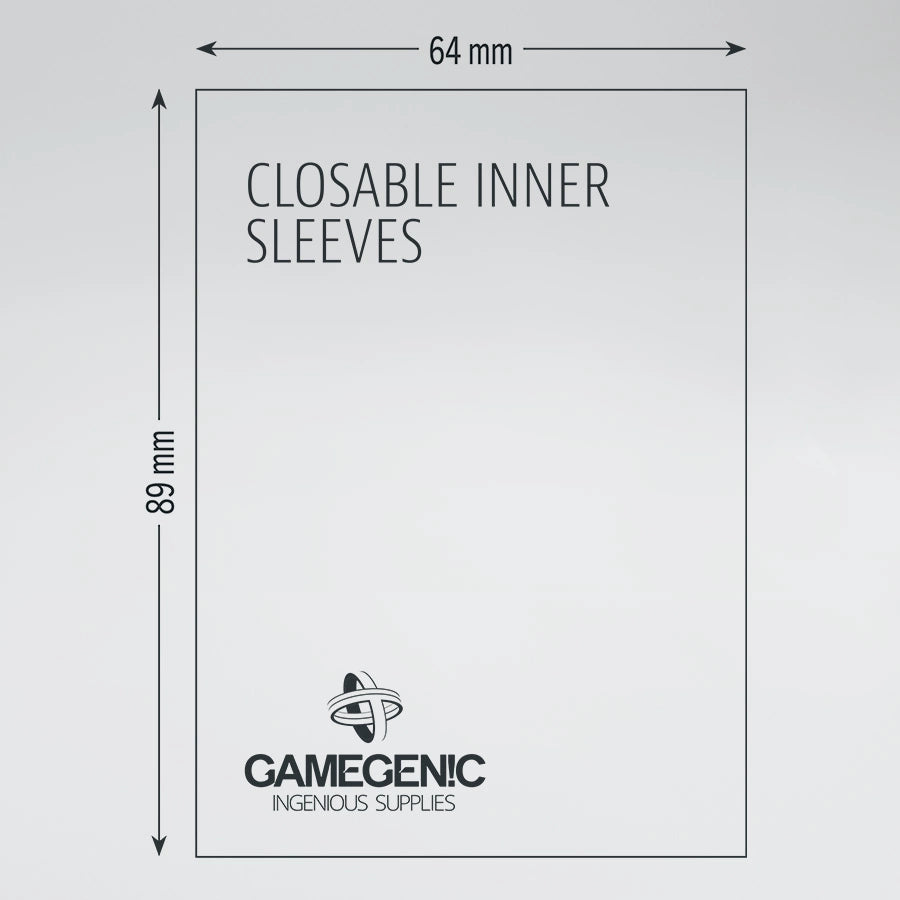 Card Sleeves | Standard | Inner / Perfect Fit