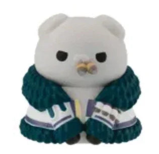 MegaHouse | One Piece | Mega Cat Project One Piece Nyan Piece Nyan! ver. Luffy vs. Marines Figure Bandai