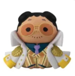 MegaHouse | One Piece | Mega Cat Project One Piece Nyan Piece Nyan! ver. Luffy vs. Marines Figure Bandai