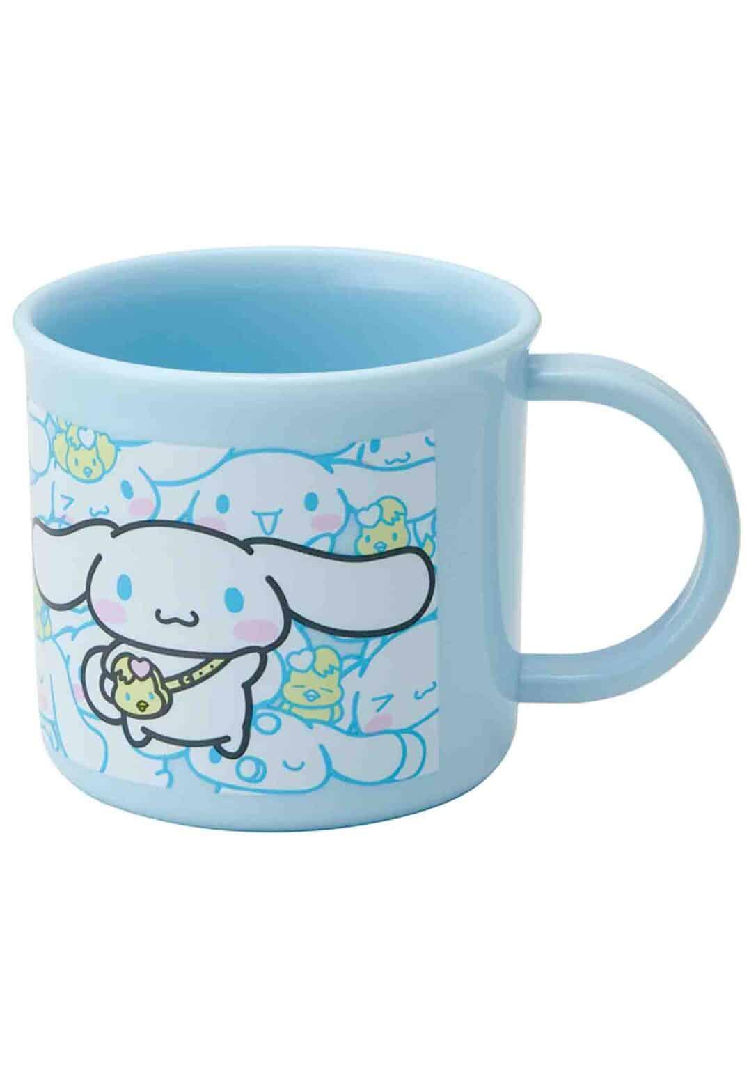Melamine Cup | Sanrio | Cinnamoroll (Friends) Kitchenware Skater