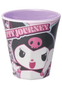 Melamine Cup | Sanrio | Kuromi's Pretty Journey Kitchenware Skater